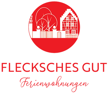 Grafik: Logo Ferienwohnungen Flecksches Gut