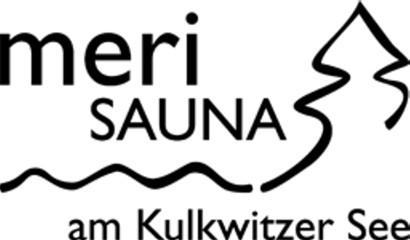 Grafik: Logo Meri-Sauna